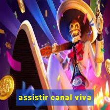 assistir canal viva